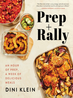 Prep and Rally - ebook